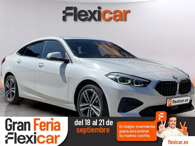 BMW Serie 2 (218dA Gran Coupe) en Cádiz