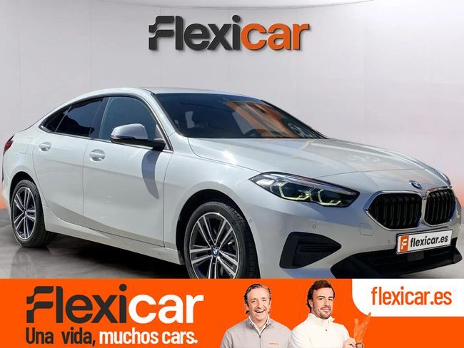 BMW Serie 2 (218dA Gran Coupe) en Cádiz