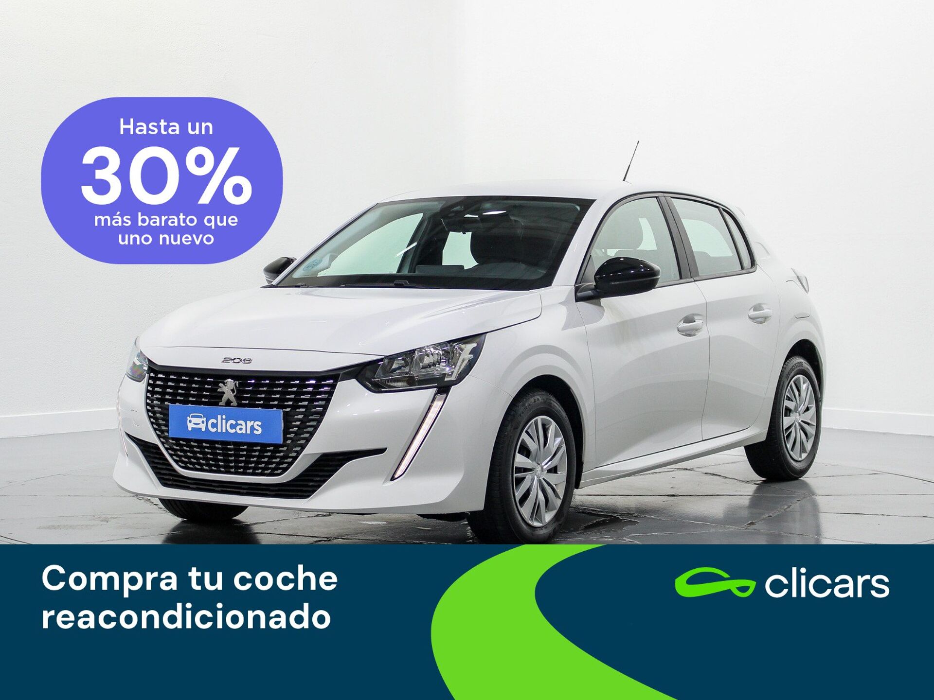 Imagen de PEUGEOT 208