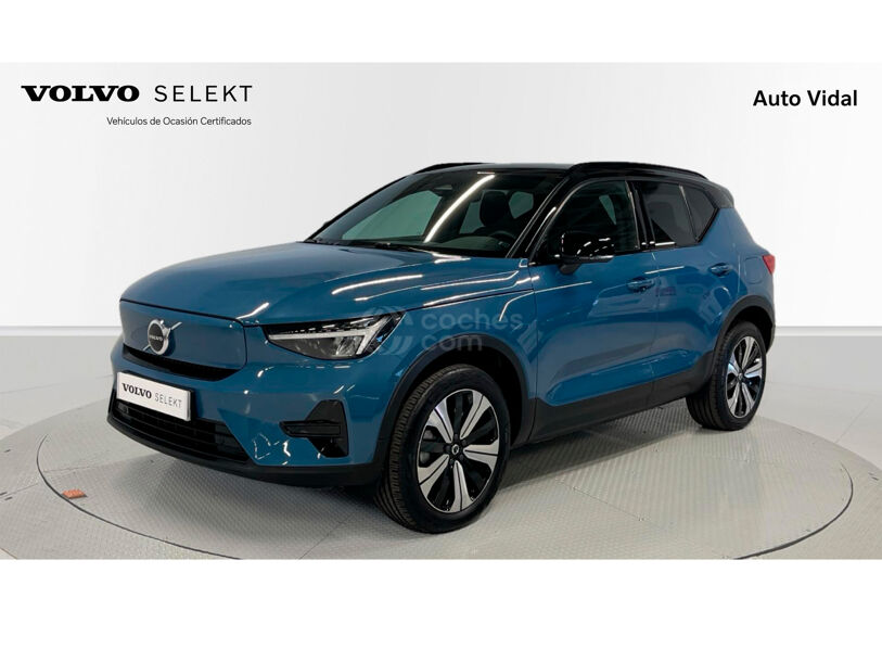 Foto del VOLVO XC40 P8 Recharge Plus Twin Eléctrico Puro AWD