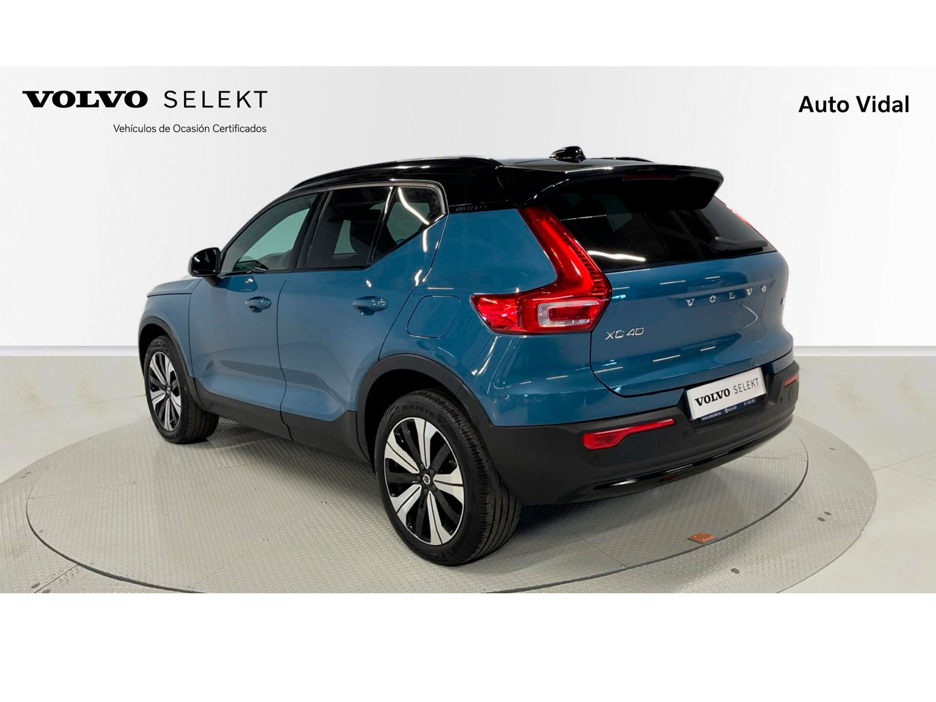 Imagen 2 de VOLVO XC40