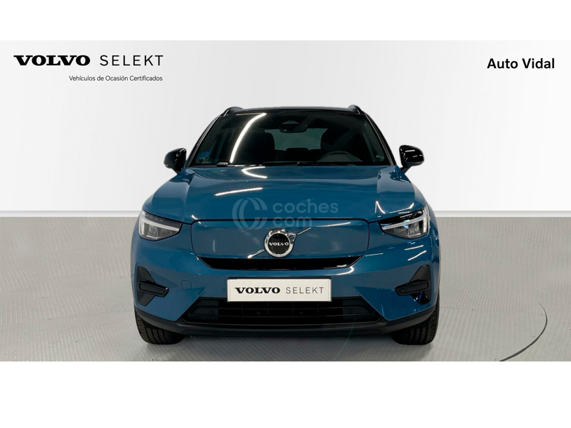 Foto del VOLVO XC40 P8 Recharge III Twin Eléctrico Puro AWD