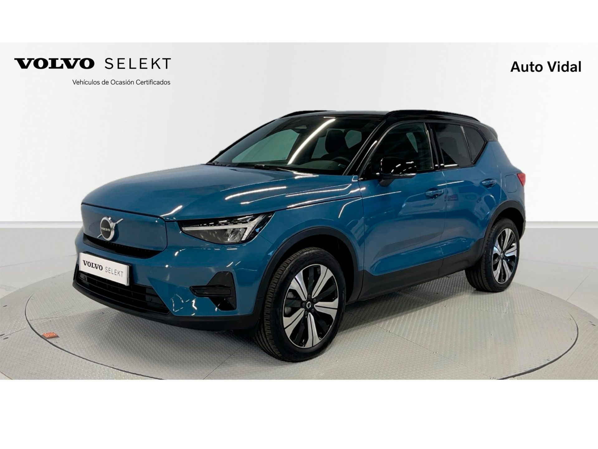 Imagen de VOLVO XC40