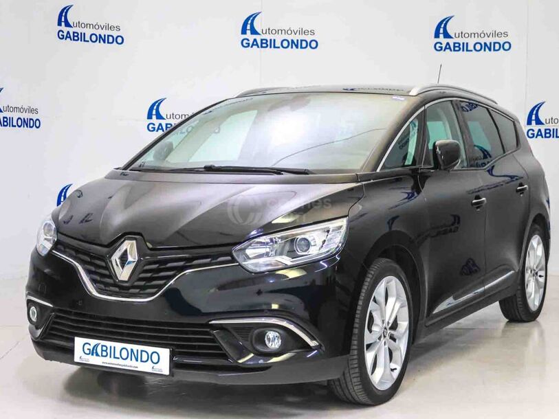 Foto del RENAULT Scenic Grand Scénic 1.5dCi Hybrid Assist Zen 81kW