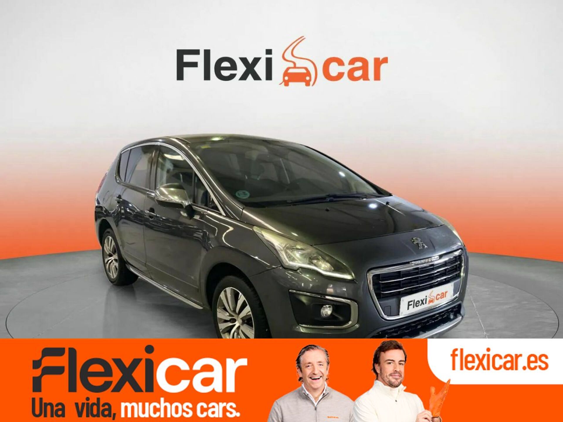Imagen de PEUGEOT 3008