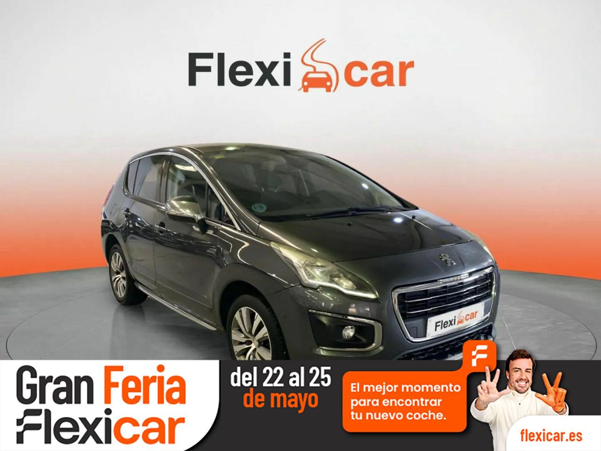 Imagen de PEUGEOT 3008