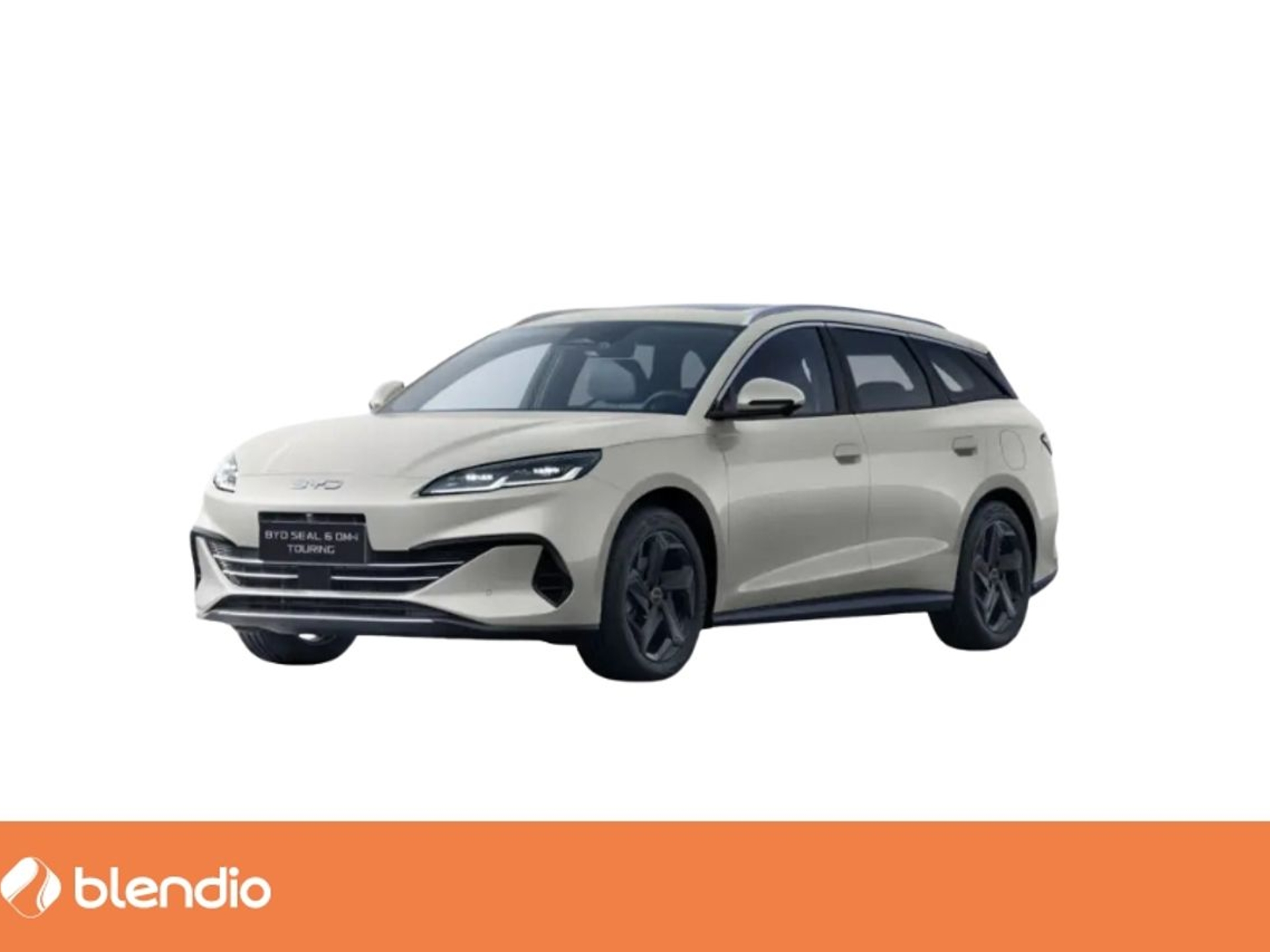 Imagen de BYD Seal 6