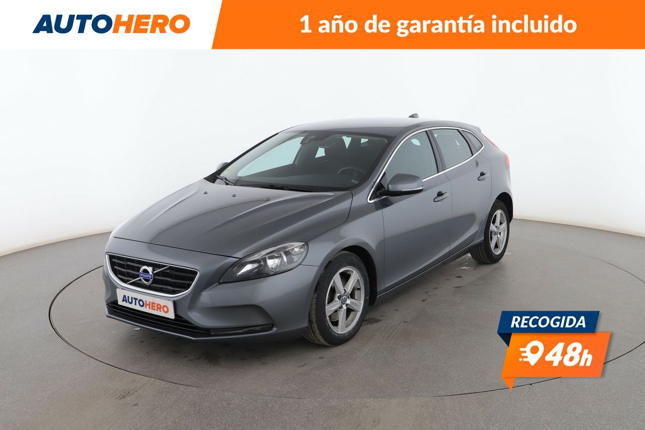 VOLVO V40 (1.6 D2 Summum) en Madrid