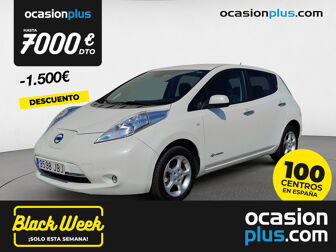 Imagen de NISSAN Leaf Visia+