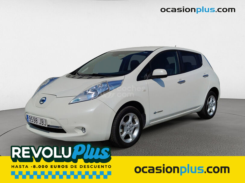 Foto del NISSAN Leaf Visia