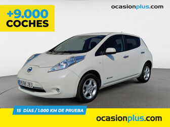 Imagen de NISSAN Leaf Visia+