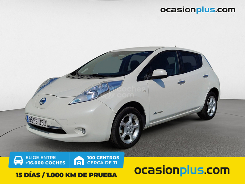 Foto del NISSAN Leaf Visia