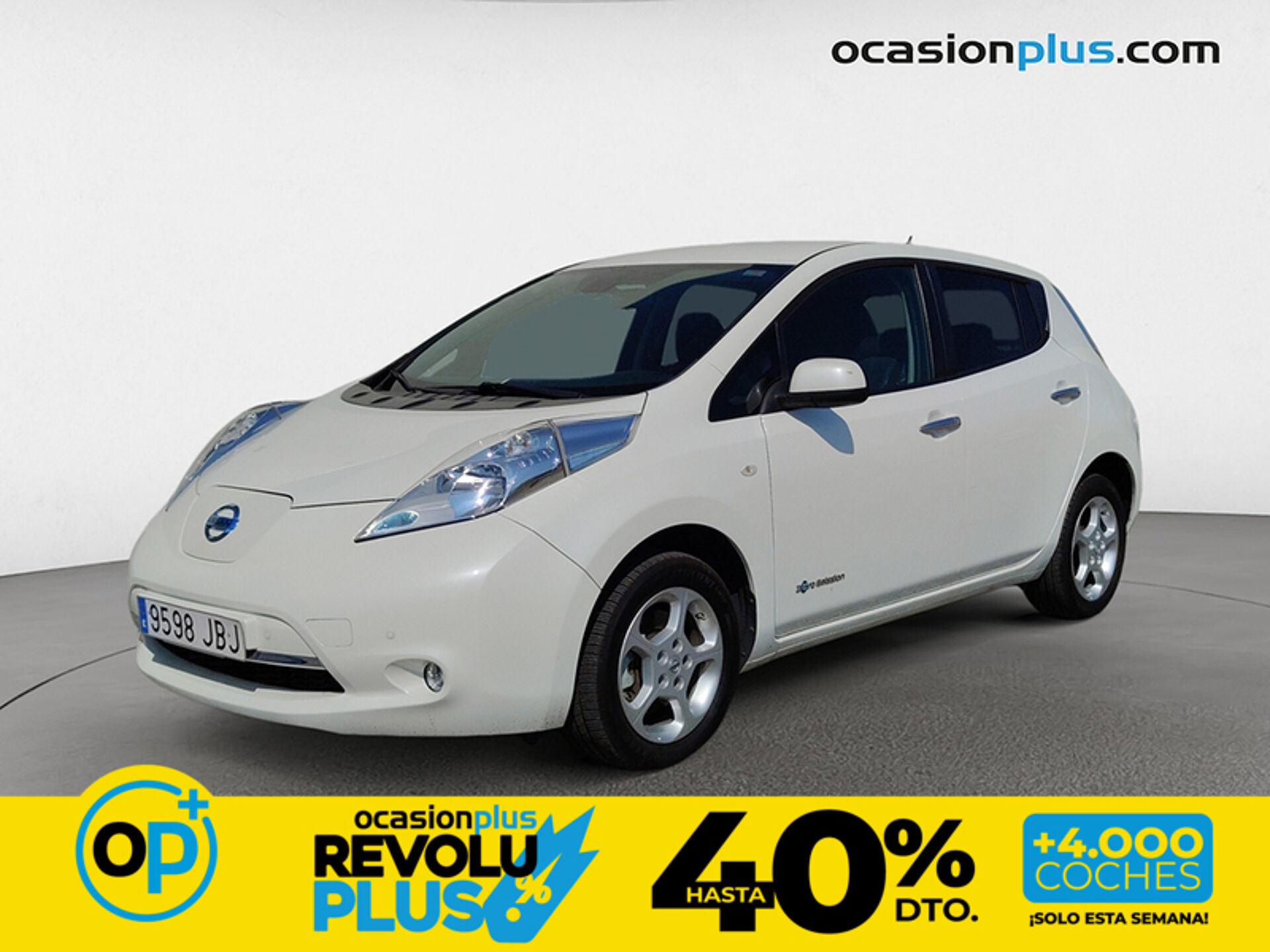 Imagen 1 de NISSAN Leaf