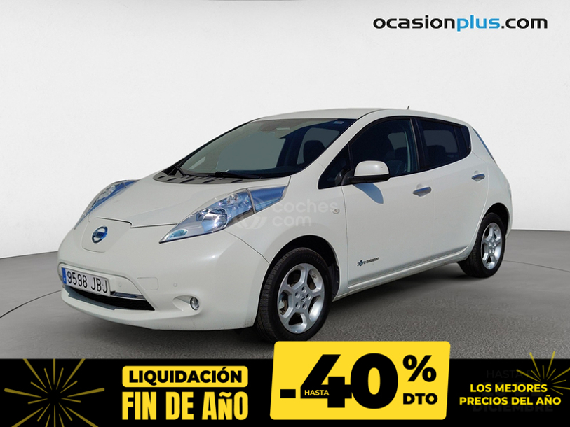 Foto del NISSAN Leaf Visia