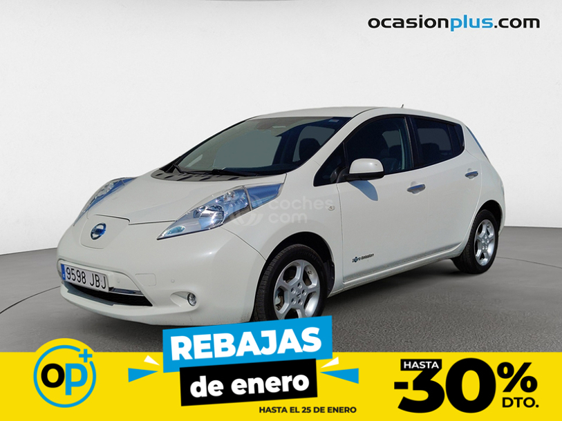 Foto del NISSAN Leaf Visia