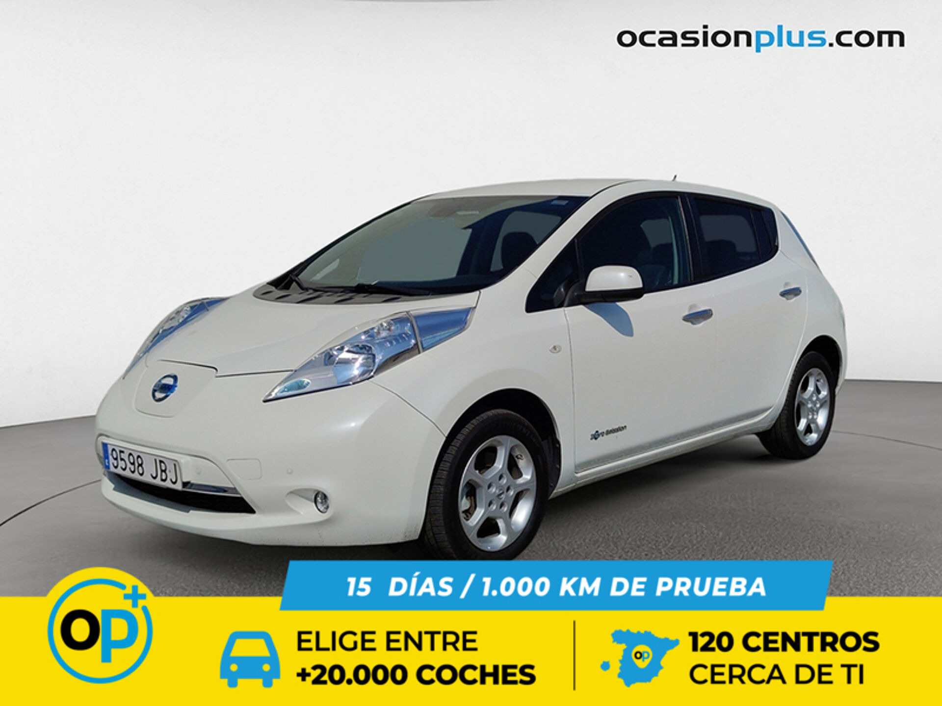 Imagen 1 de NISSAN Leaf