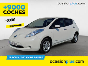 Imagen de NISSAN Leaf Visia+