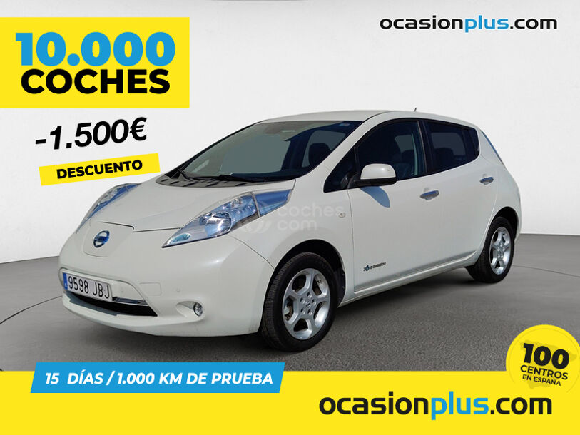 Foto del NISSAN Leaf Visia+