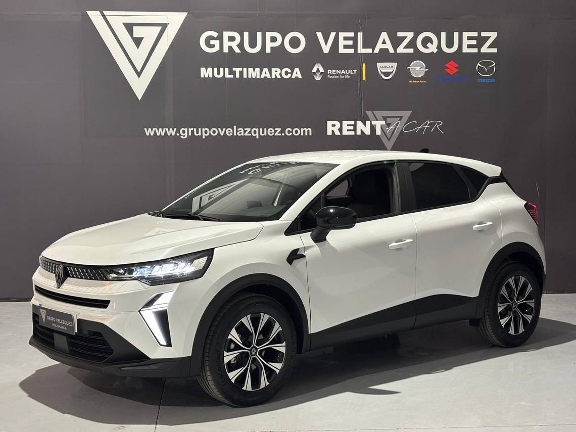 RENAULT Captur (evolution eco-g 100 cv glp. Evolution) en Sevilla