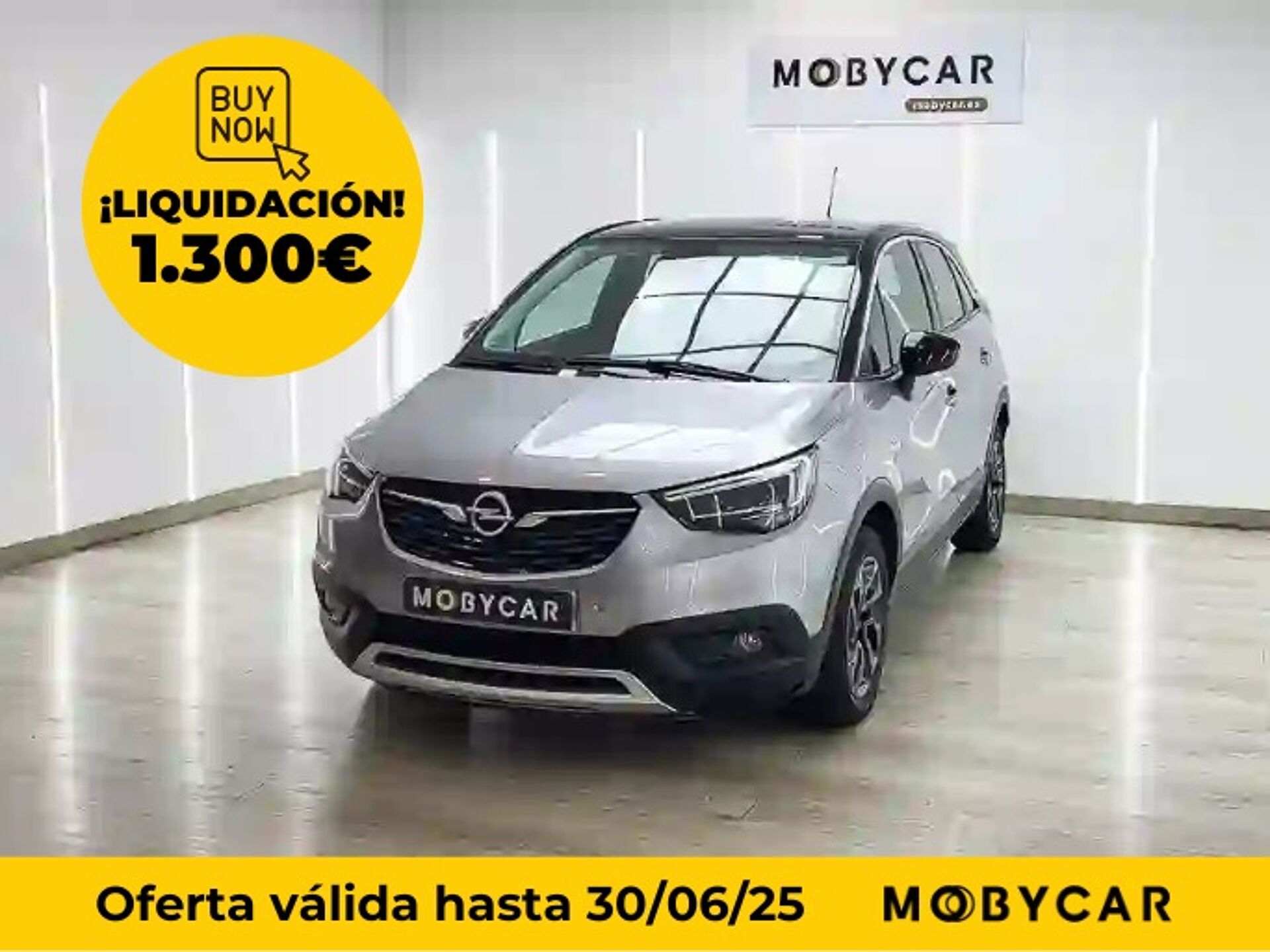 Imagen de OPEL Crossland