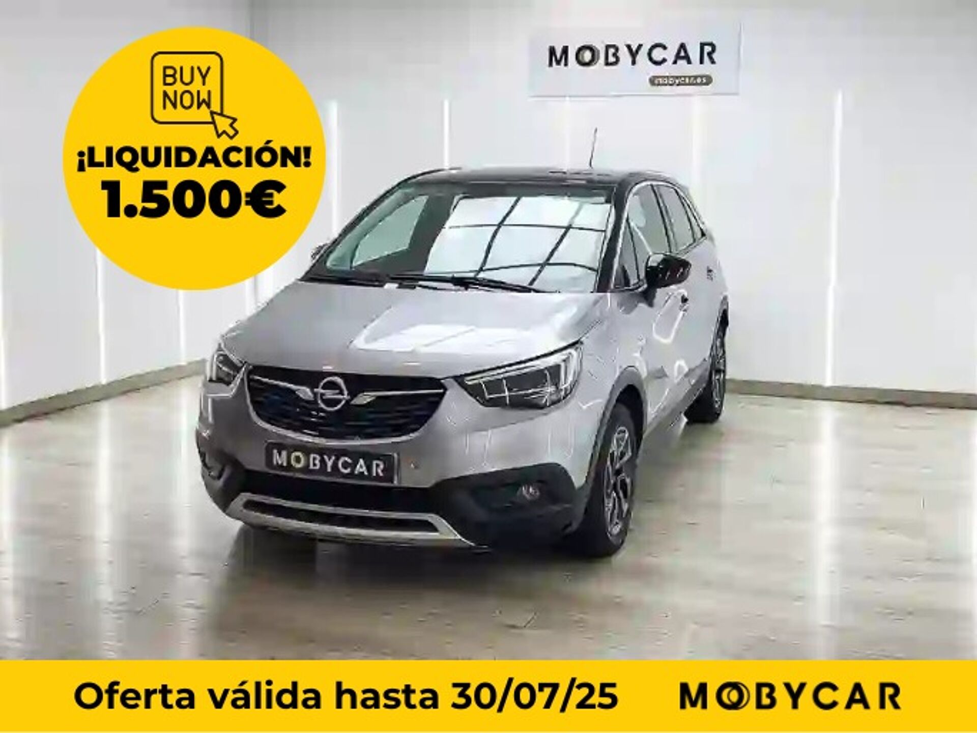 Imagen de OPEL Crossland
