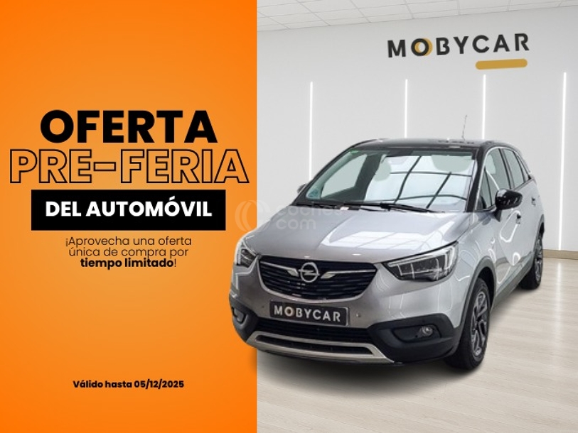 Foto del OPEL Crossland X 1.5D Design Line 102