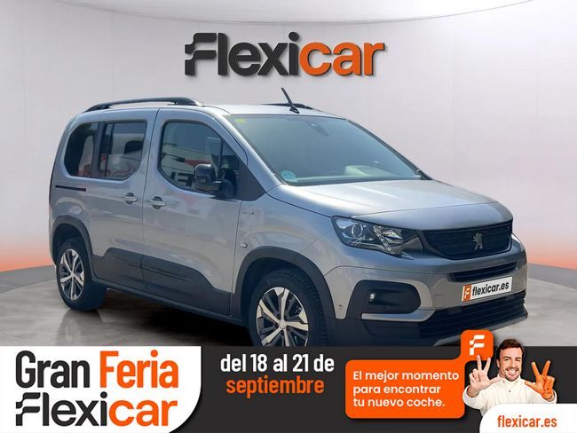PEUGEOT Rifter (GT Line Long BlueHDi 96kW EAT8) en Girona