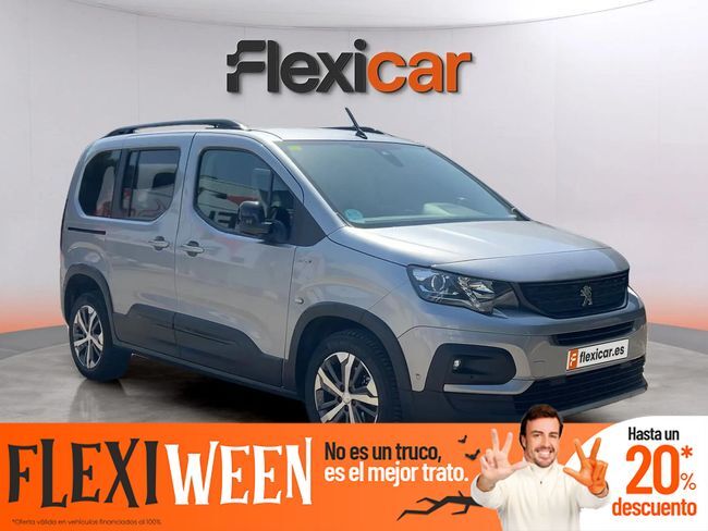 PEUGEOT Rifter (GT Line Long BlueHDi 96kW EAT8) en Girona
