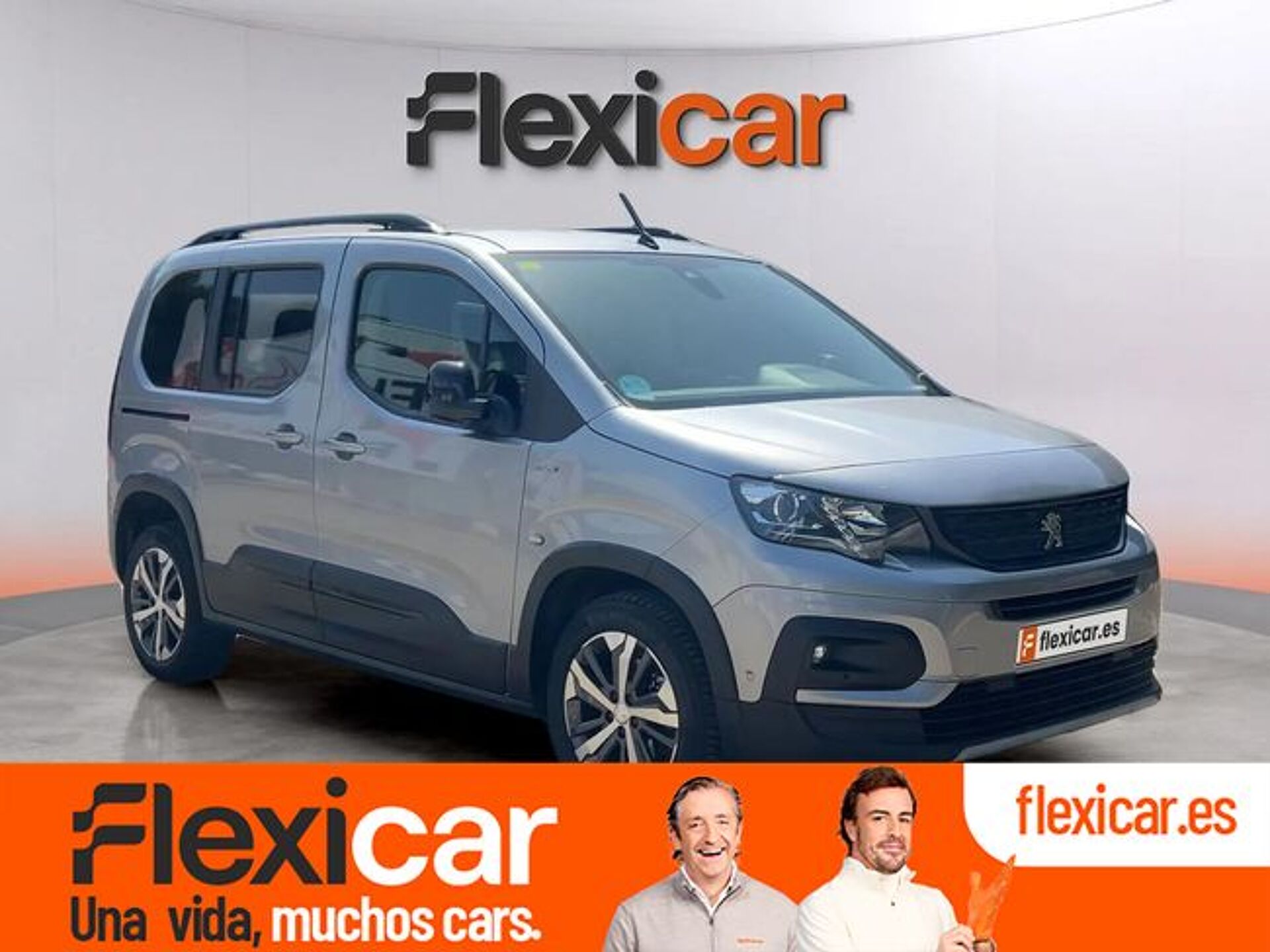 Imagen de PEUGEOT Rifter