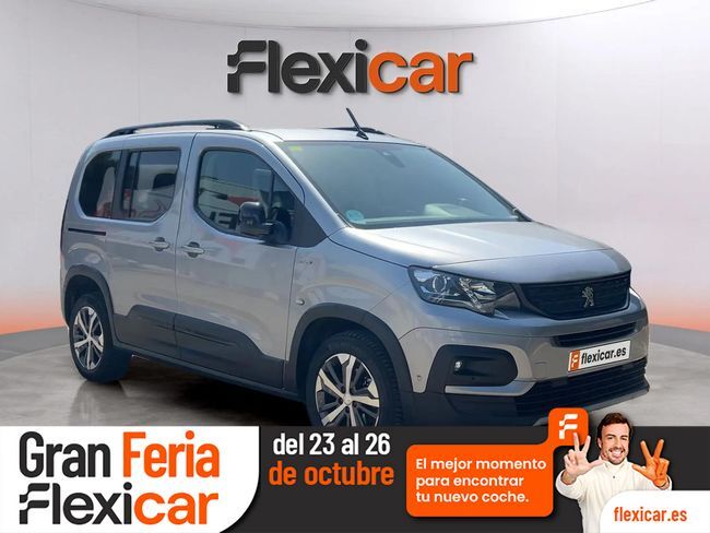 PEUGEOT Rifter (GT Line Long BlueHDi 96kW EAT8) en Girona