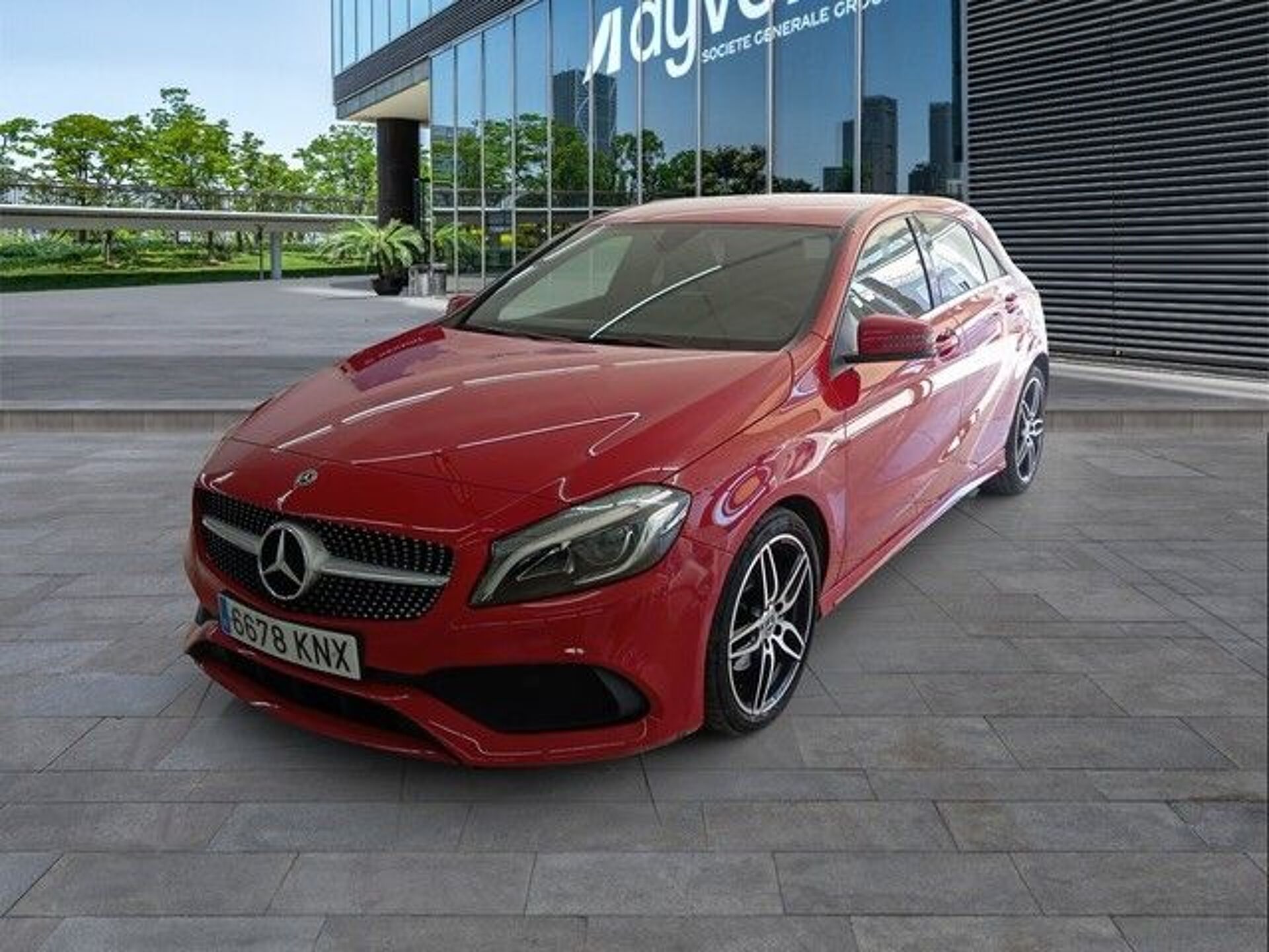 Imagen de MERCEDES Clase A