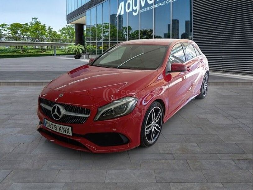Foto del MERCEDES Clase A A 200d
