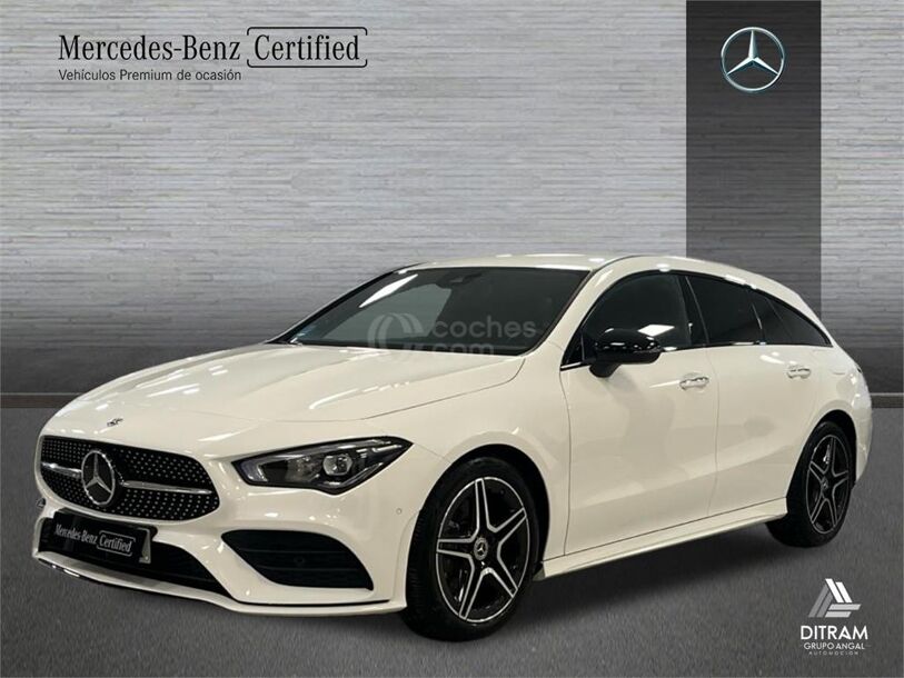Foto del MERCEDES Clase CLA CLA Shooting Brake 200d 8G-DCT