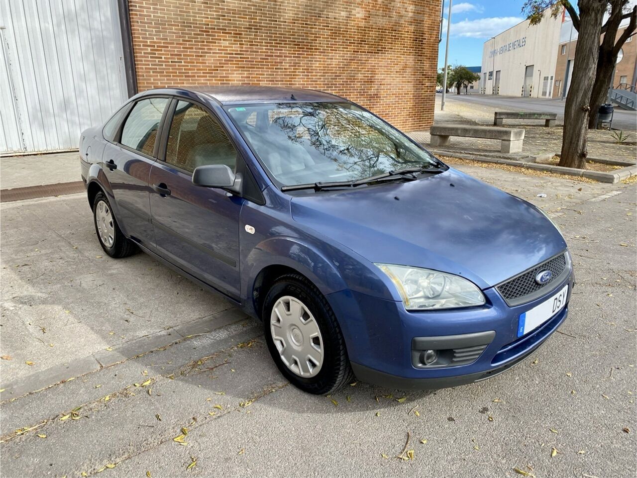 Foto del FORD Focus 1.6TDCI Trend