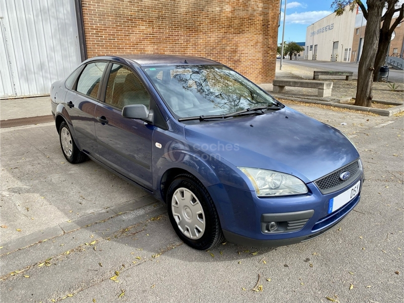 Foto del FORD Focus 1.6TDCI Trend