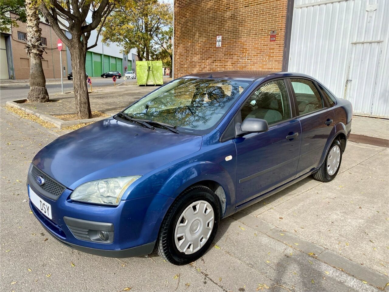 Foto del FORD Focus 1.6TDCI Trend