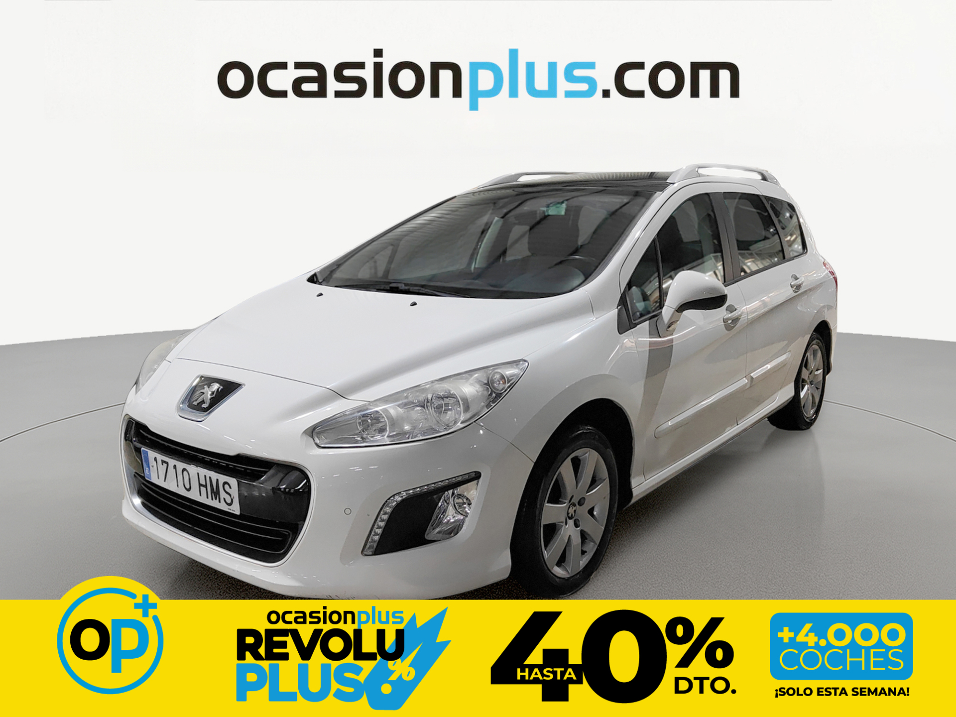 Imagen de PEUGEOT 308