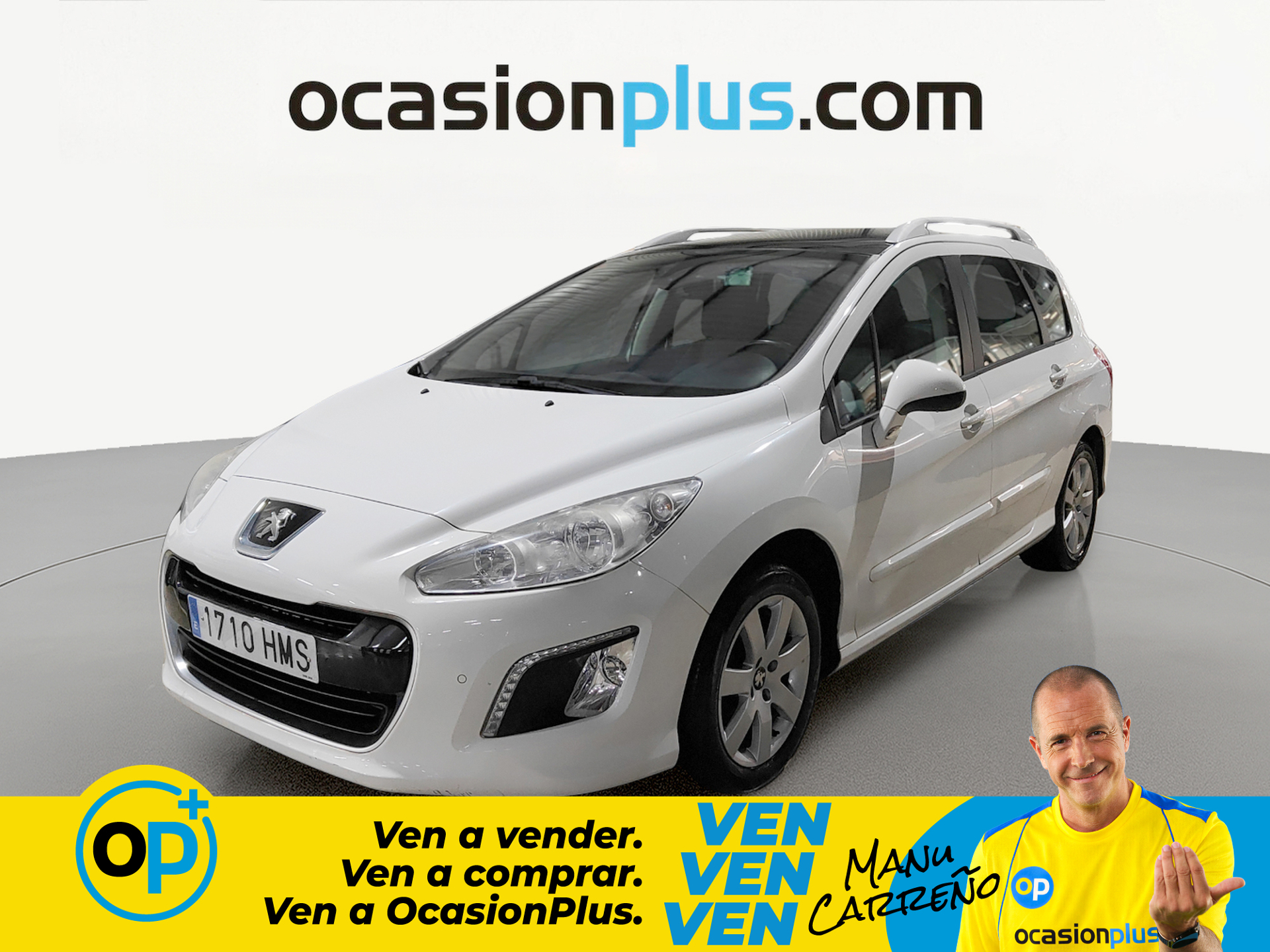 Imagen de PEUGEOT 308