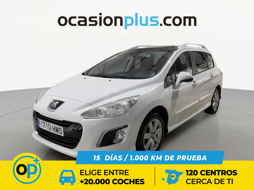 Foto del PEUGEOT 308 SW 1.6HDI FAP Active