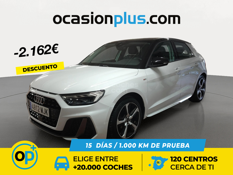 Foto del AUDI A1 Sportback 25 TFSI Adrenalin