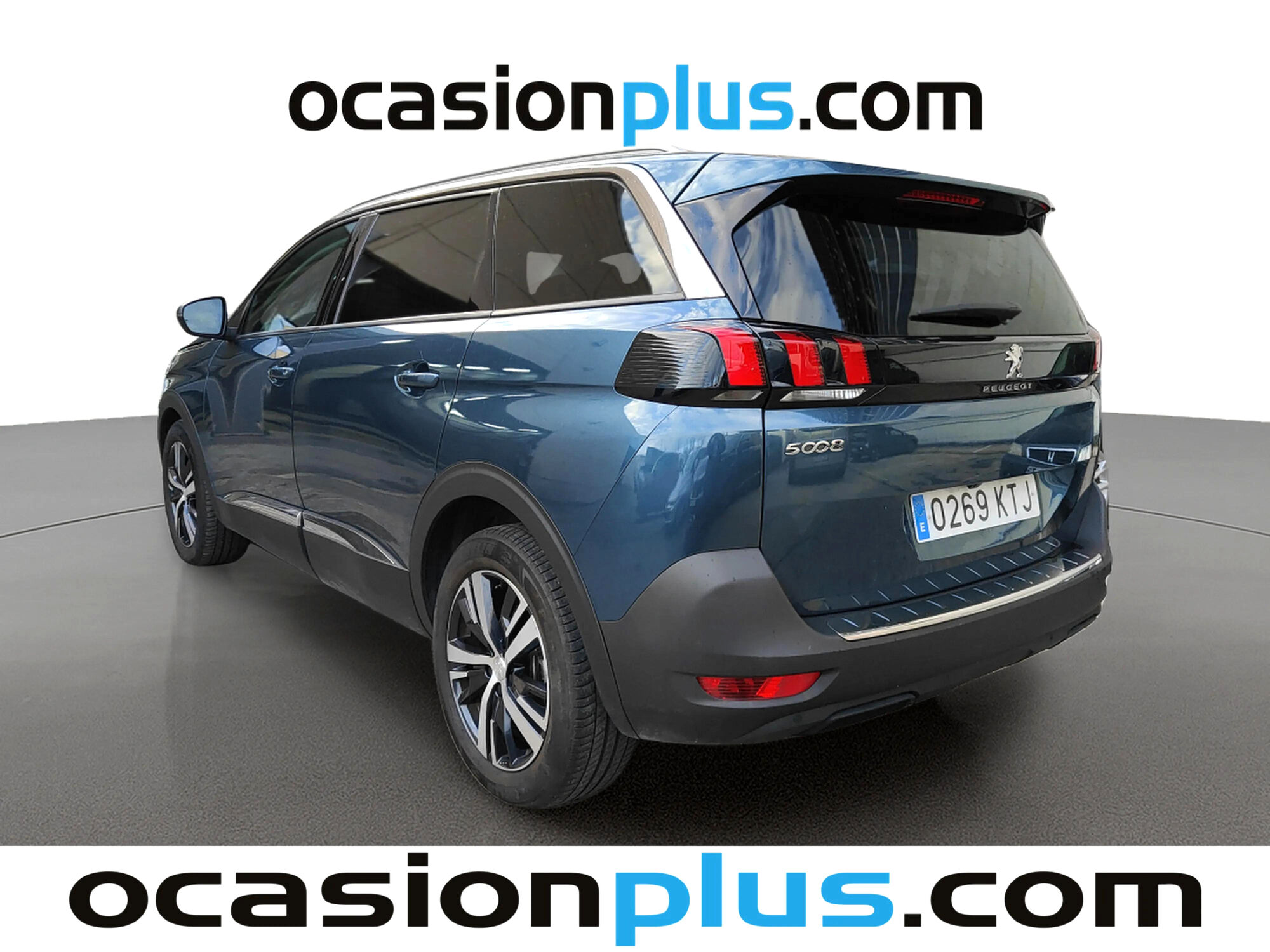 Foto del PEUGEOT 5008 1.5BlueHDi S&S Allure EAT8 130