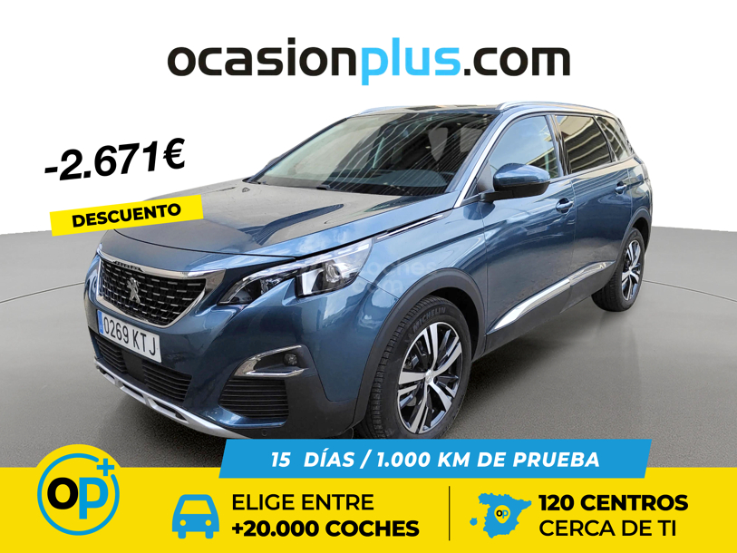Foto del PEUGEOT 5008 1.5BlueHDi S&S Allure EAT8 130