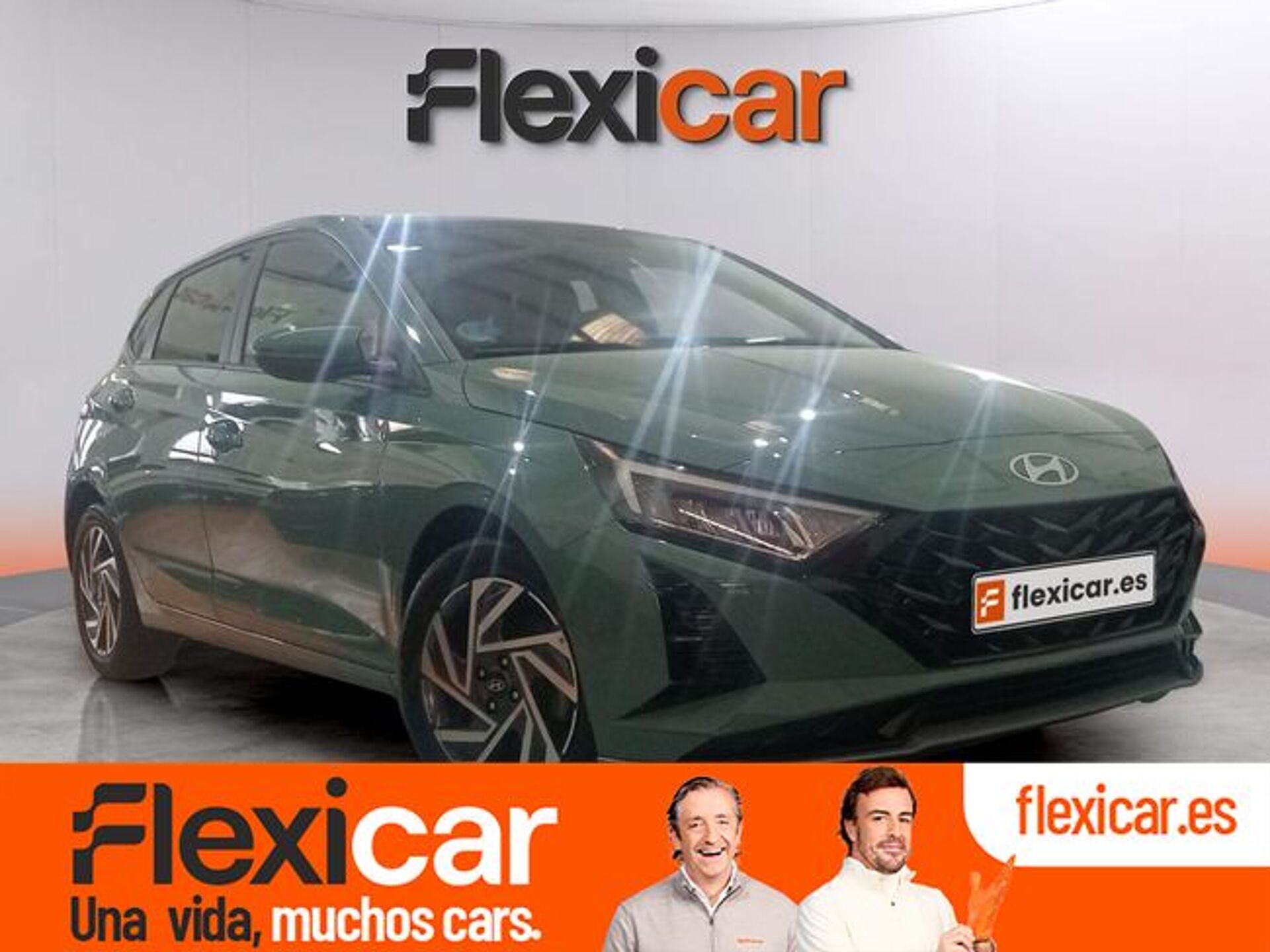 Imagen 1 de HYUNDAI i20