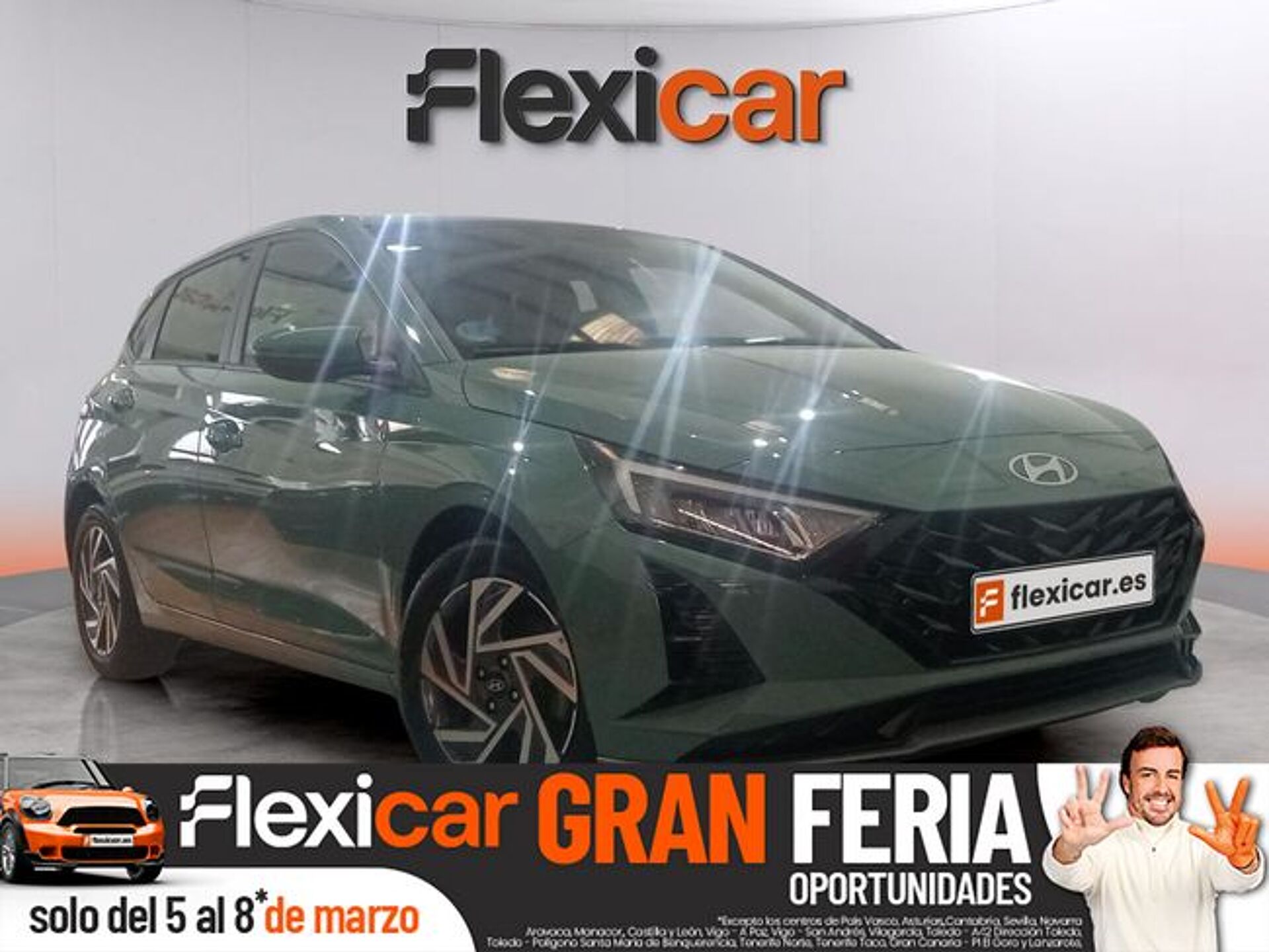 Imagen 1 de HYUNDAI i20