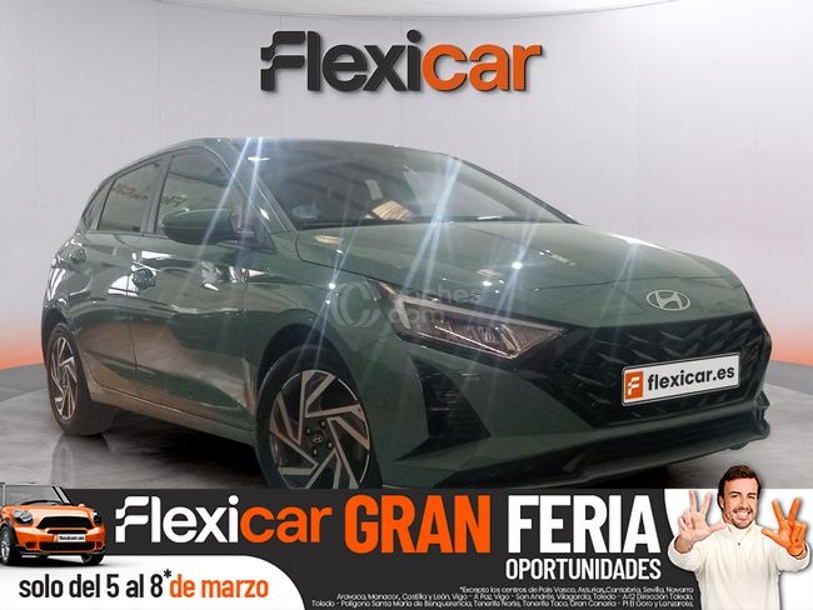 Foto del HYUNDAI i20 1.0 TGDI Klass 48V DT 100