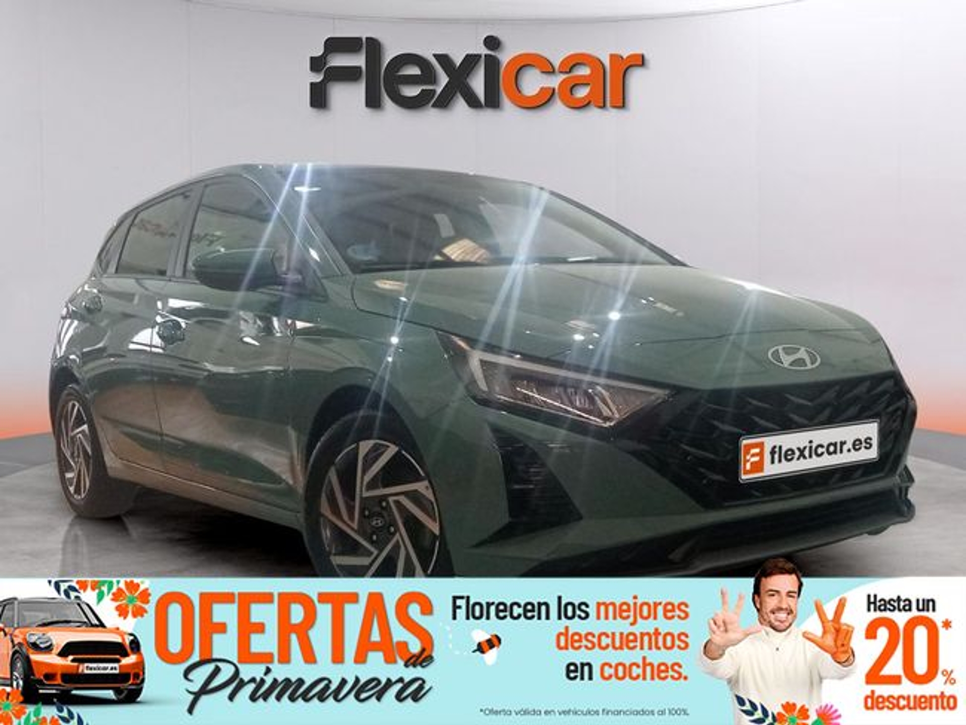 Imagen de HYUNDAI i20