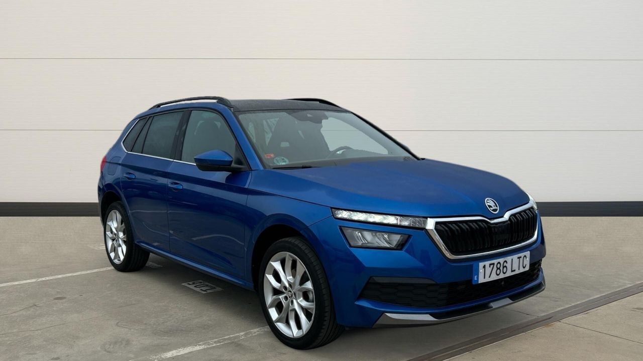 SKODA Kamiq (1.5 TSI SPORT 150 5P) en Madrid