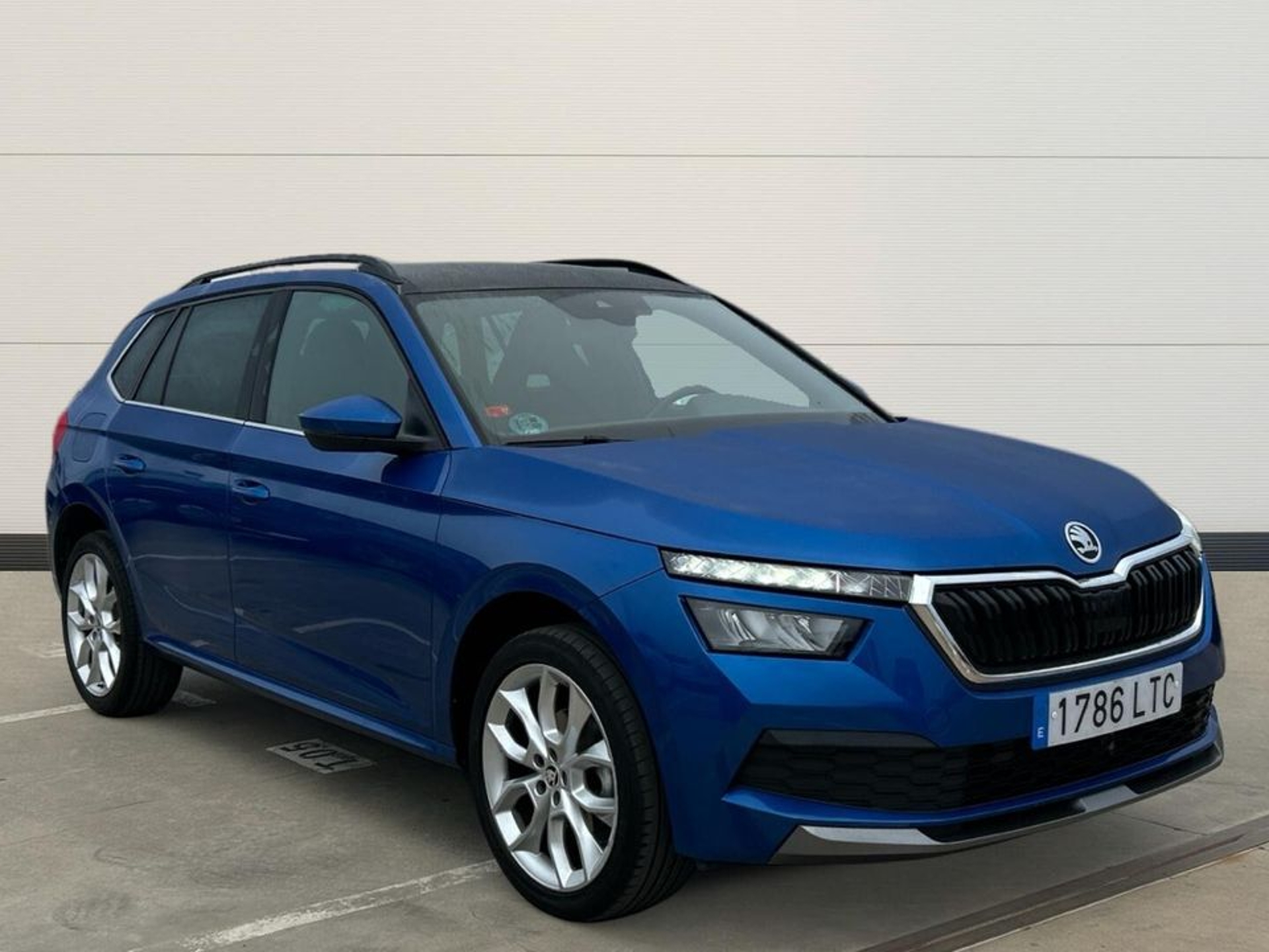 Imagen de SKODA Kamiq