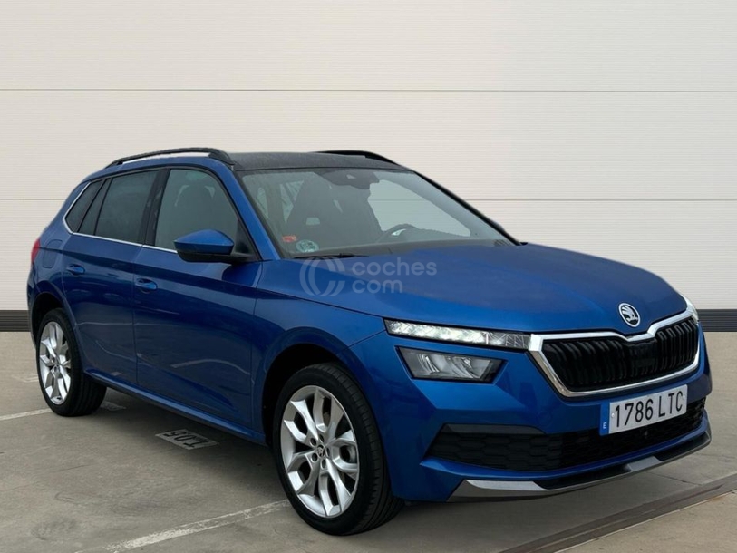 Foto del SKODA Kamiq 1.5 TSI Sport