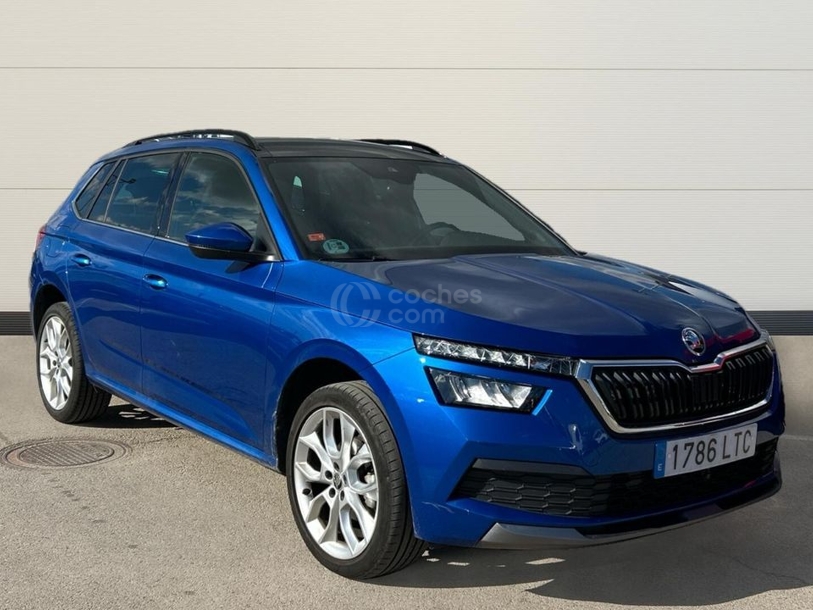 Foto del SKODA Kamiq 1.5 TSI Sport